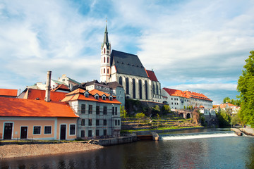 Poster - Cesky Krumlov