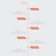 © robu_s - Timeline infographic with diagram and text