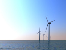 海上風力発電