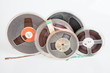 © dechevm - audio magetic reel tape