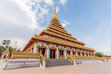 Wat Nong Wang,thai Temple