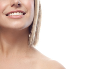 woman beauty