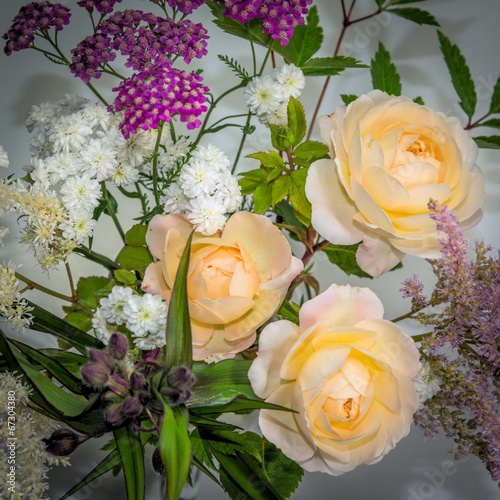 roze-kwiaty-aranzacja