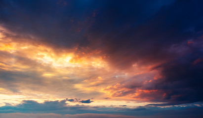 Wall Mural - cloud