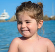 © Uncleraf - Bimba al mare