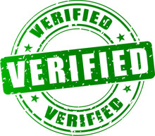 Authorized White Stamp Text On Green Free Stock Photo - Public Domain ...