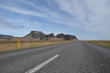 Iceland Main Road