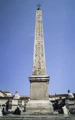 Wall Mural - Piazza del Popolo, Rome