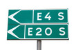 © Roland Magnusson - Vägvisare E4/E20