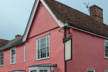 Tudor Cottage Suffolk, UK