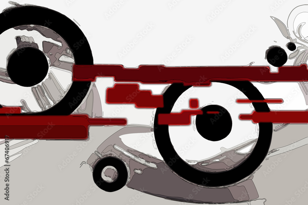 abstrakcyjna-grafika-z-kolami-i-okregami