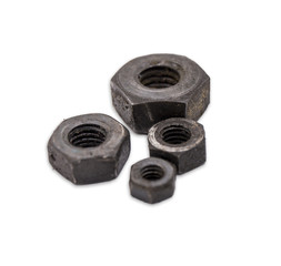 Metal nuts