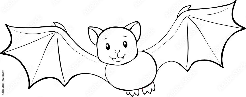 Malvorlage Fledermaus Halloween Malvorlage Fledermaus Halloween