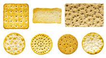 Savoury Biscuit And Cracker Selection