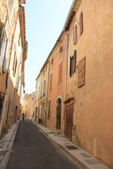 Street in the Provence