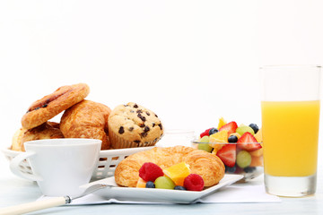 Wall Mural - breakfast