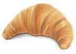 Croissant Drawing