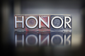 Honor Letterpress