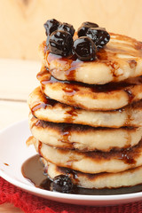 Poster - Cottage cheese pancakes