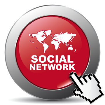 SOCIAL NETWORK ICON
