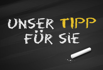 Wall Mural - Unser Tipp für Sie