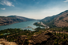 Columbia River Overlook