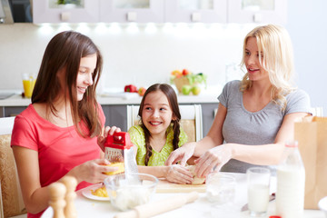 Sticker - Making dough