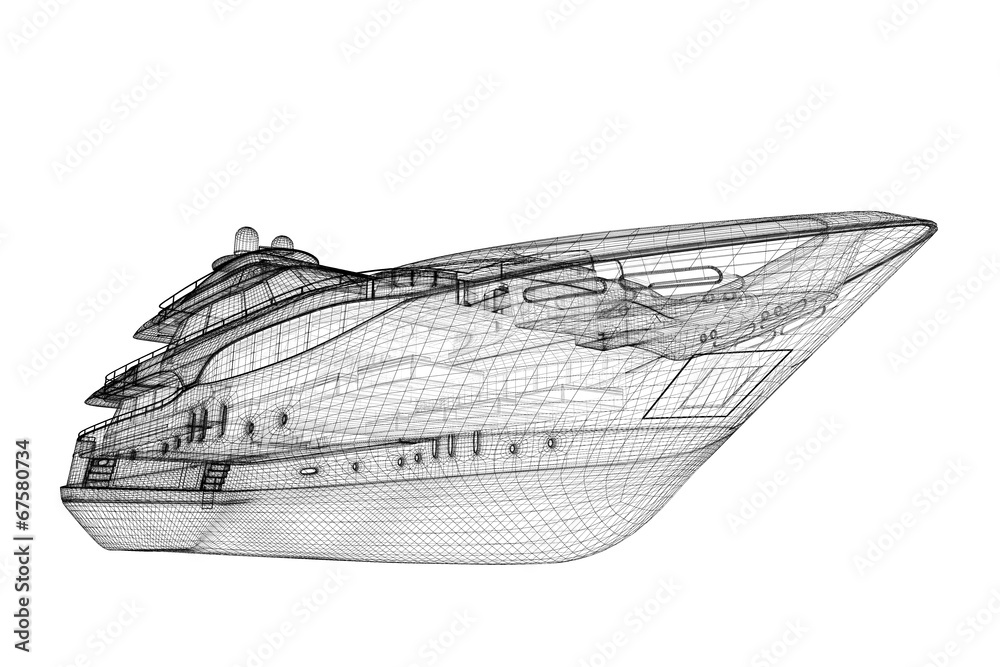 Bilder Zum Ausmalen Yacht