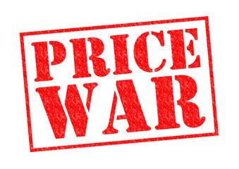 Wall Mural - PRICE WAR