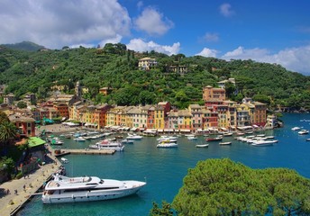 Wall Mural - Portofino 02