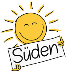 Poster - Süden