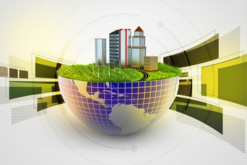 ecology concept