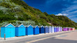 Bournemouth Beach Huts