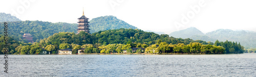 Canvastavla  Hangzhou West Lake