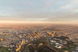 Fototapeta  - Melbourne at dawn