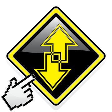 UP DOWN ICON