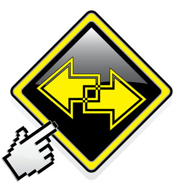 LEFT RIGHT ICON