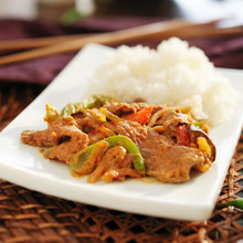Thai Panang Beef Curry