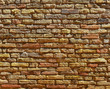 Stara zabytkowa ściana