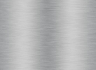 silver metal background