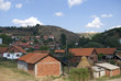 Croatian village, Janjevo, Kosovo