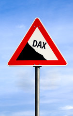 Sticker - DAX