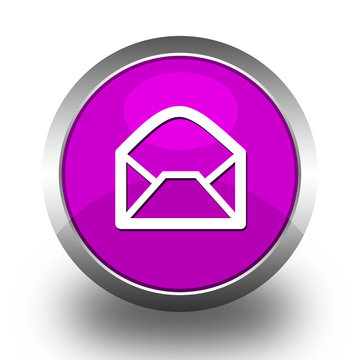 BOUTONS RONDS VIOLET