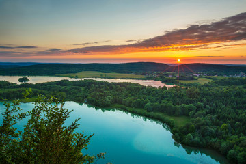 paysage du JURA