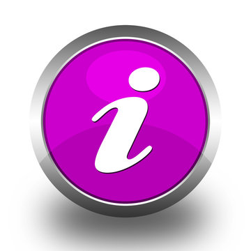 BOUTONS RONDS VIOLET