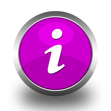 BOUTONS RONDS VIOLET