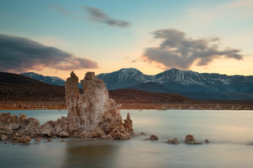 Wall Mural - Mono Lake