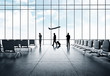 © peshkova - businessman in airport