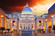 Rome, Vatican City