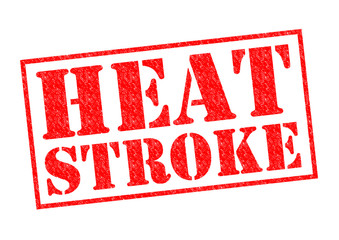 Sticker - HEAT STROKE